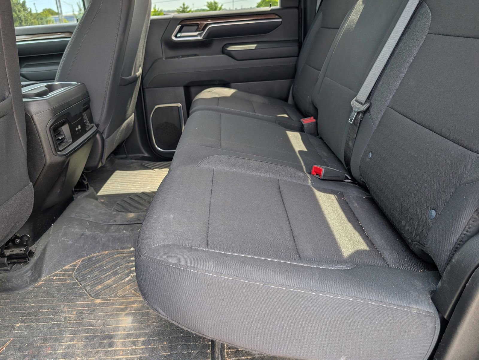 Used 2025 Chevrolet Silverado 2500 LT AWD/4WD image 9