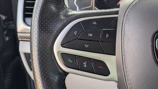 Used 2021 Jeep Grand Cherokee Trackhawk image 14