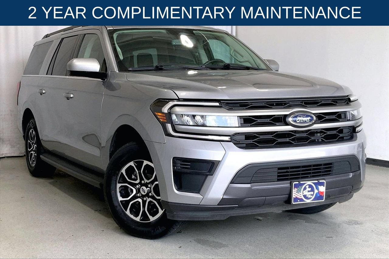 Used 2024 Ford Expedition Max XLT