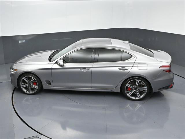 Used 2025 Genesis G70 3.3T Advanced RWD image 42