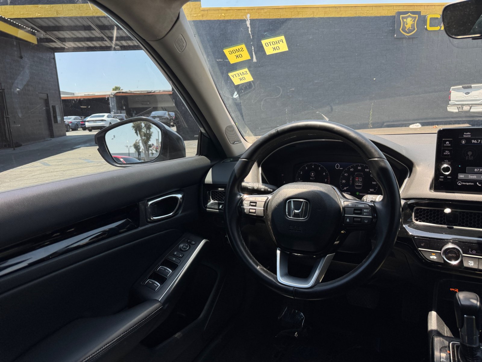 Used 2024 Honda Civic Touring image 17