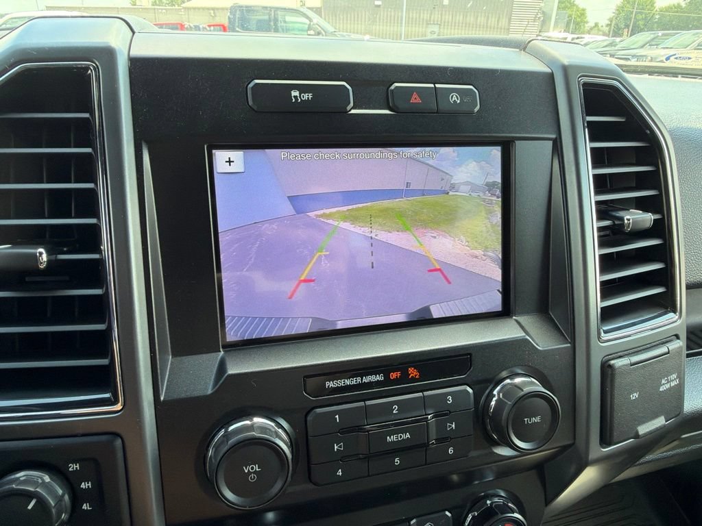 Certified 2019 Ford F150 XLT w/ Equipment Group 301A Mid AWD/4WD image 18
