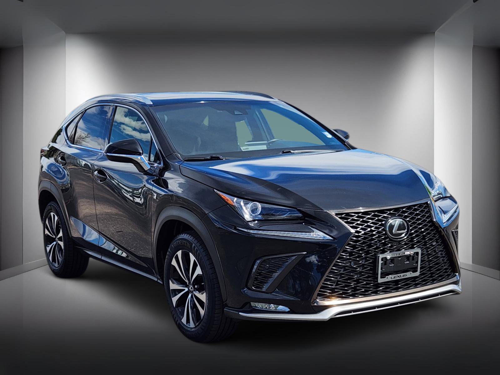 Used 2019 Lexus NX 300 F Sport w/ F Sport Comfort Package image 4