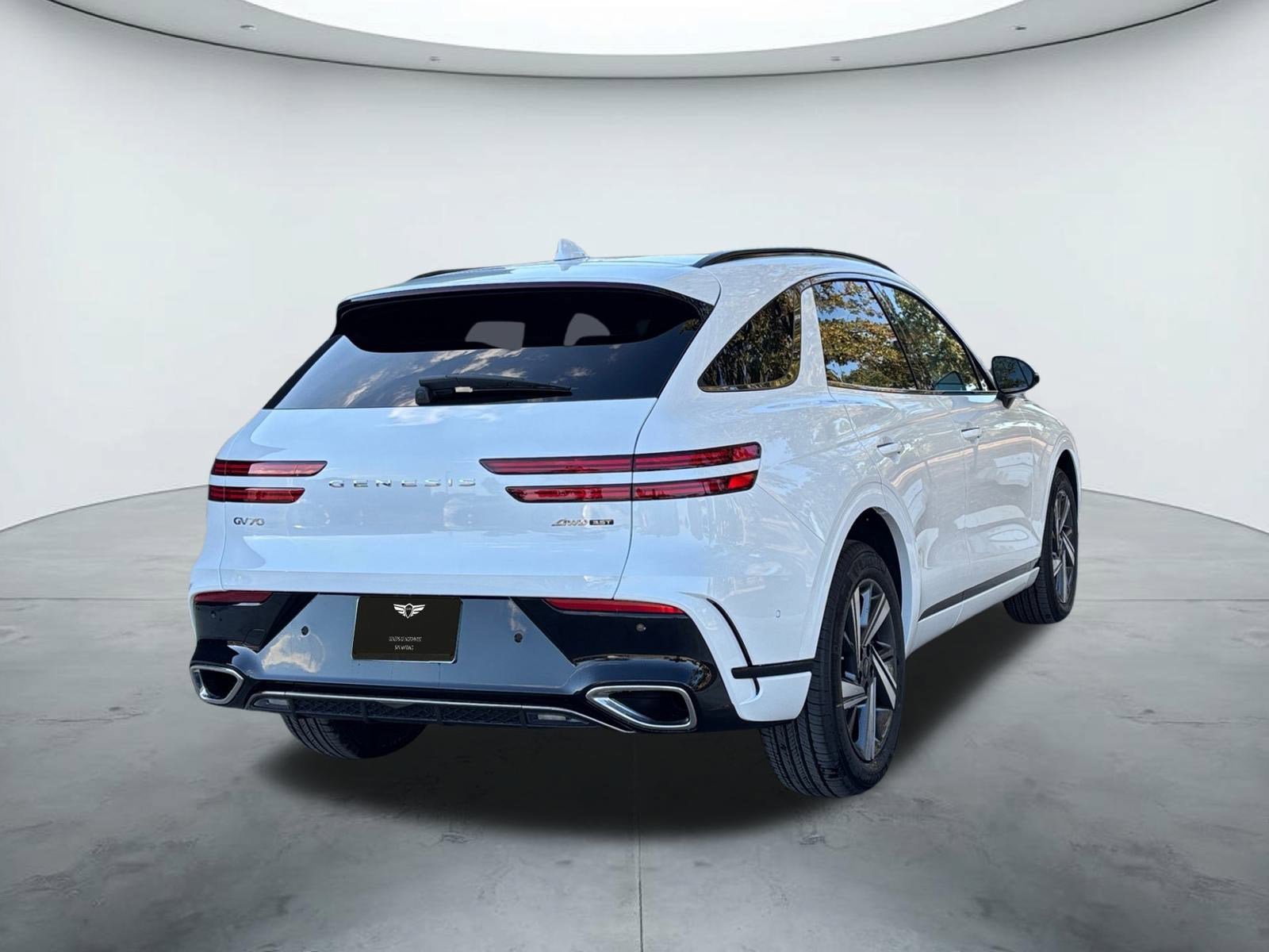 New 2026 Genesis GV70 3.5T Sport Advanced AWD/4WD image 5
