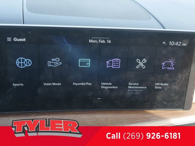 Used 2026 Hyundai Santa Fe Calligraphy image 47