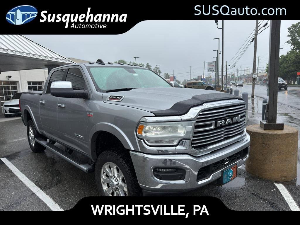 Used 2019 RAM 2500 Laramie