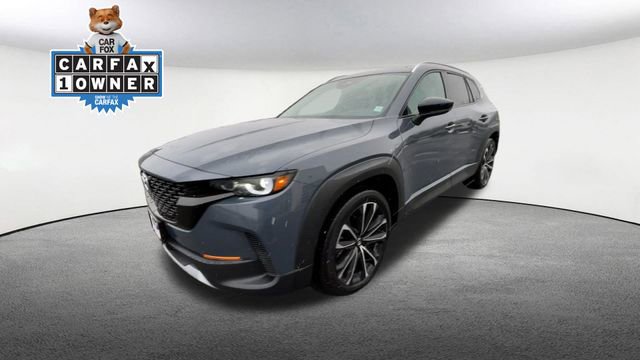Used 2025 MAZDA CX-50 AWD 2.5 Turbo w/ Cargo Package image 5