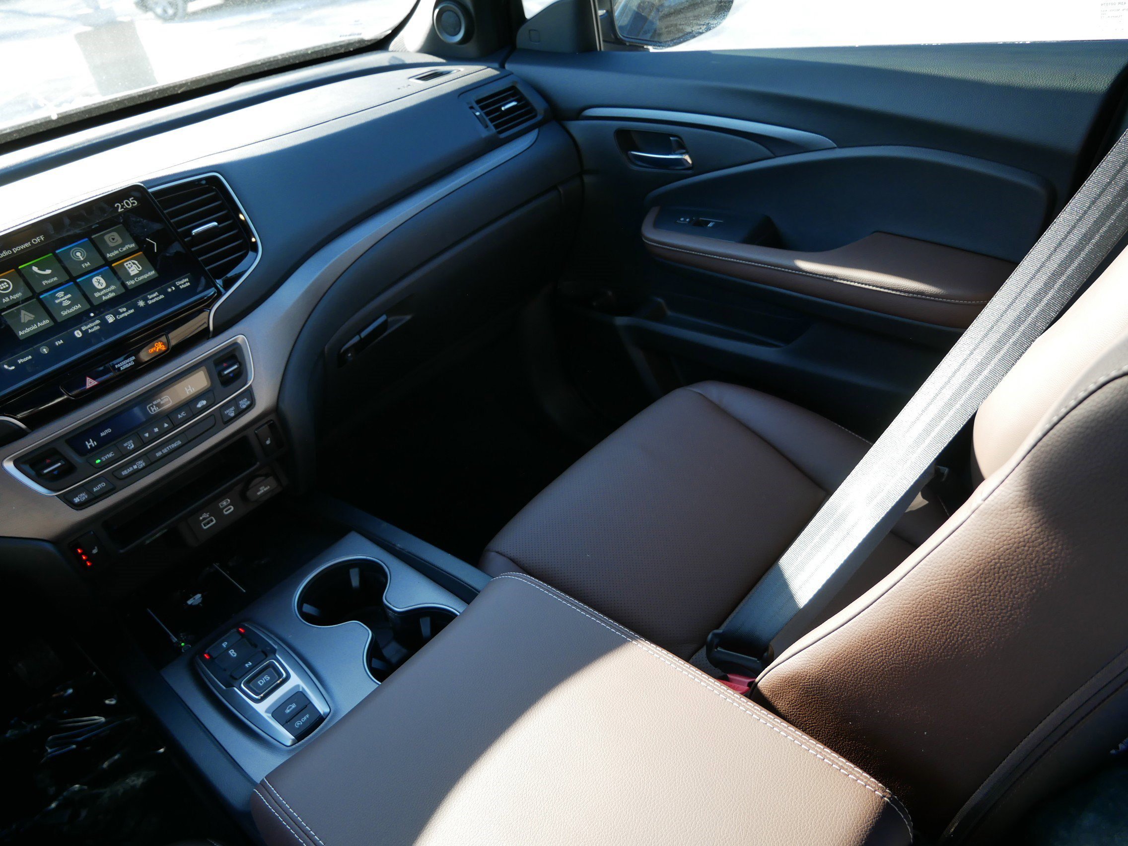 New 2026 Honda Ridgeline RTL image 11