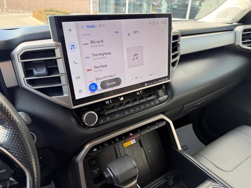 Used 2024 Toyota Tundra Limited image 26