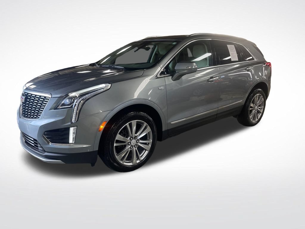 Certified 2024 Cadillac XT5 Premium Luxury AWD/4WD image 1