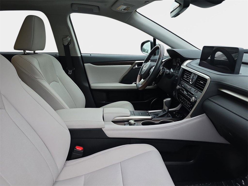 Used 2022 Lexus RX 450h AWD w/ Premium Package image 12