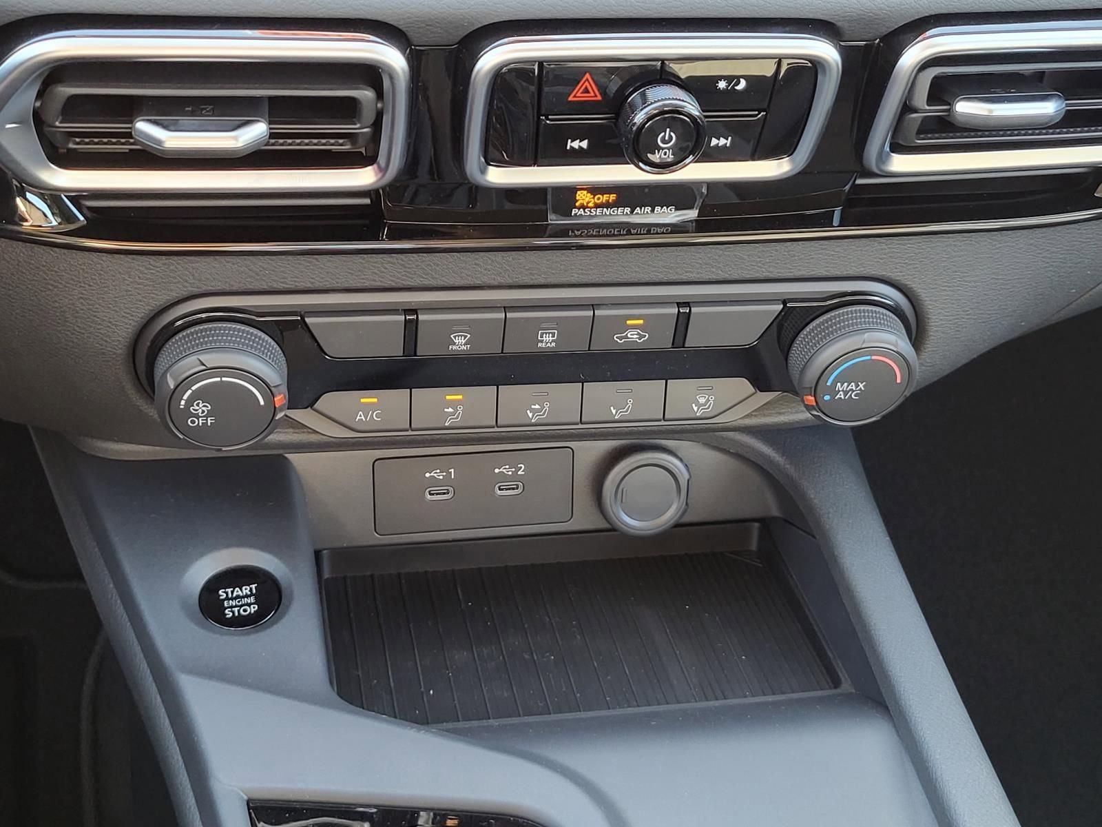 New 2026 Nissan Sentra S w/ Floor Mat Package image 20