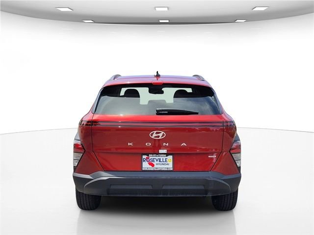 New 2025 Hyundai Kona SEL AWD/4WD image 8