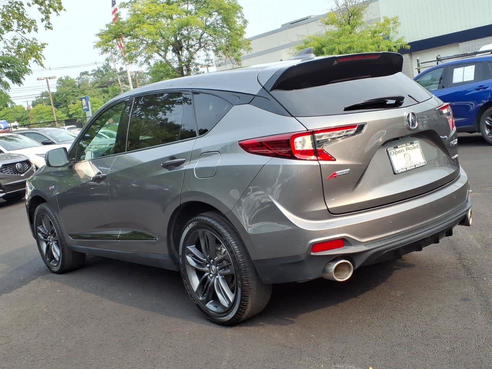 Certified 2023 Acura RDX w/ Advance Package AWD/4WD image 5
