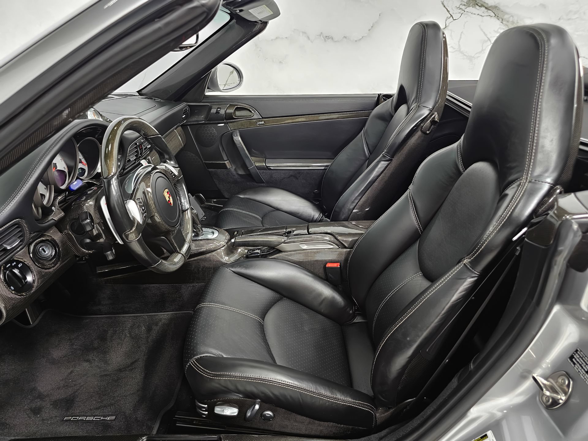 Used 2011 Porsche 911 Turbo S AWD/4WD image 56