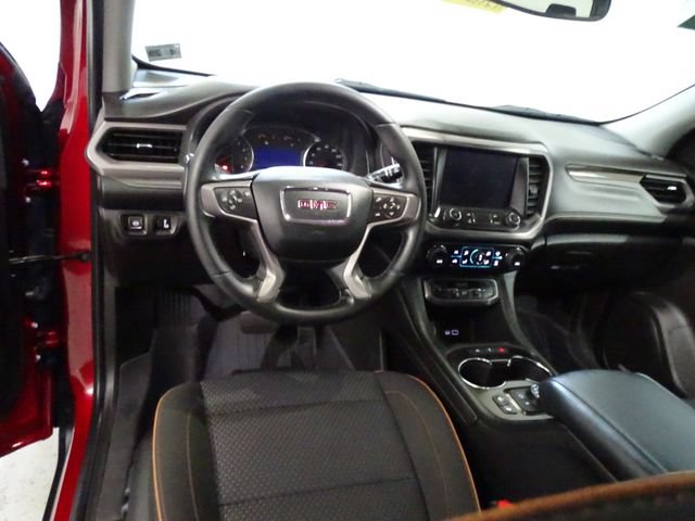 Used 2023 GMC Acadia AT4 w/ LPO, Floor Liner Package AWD/4WD image 5