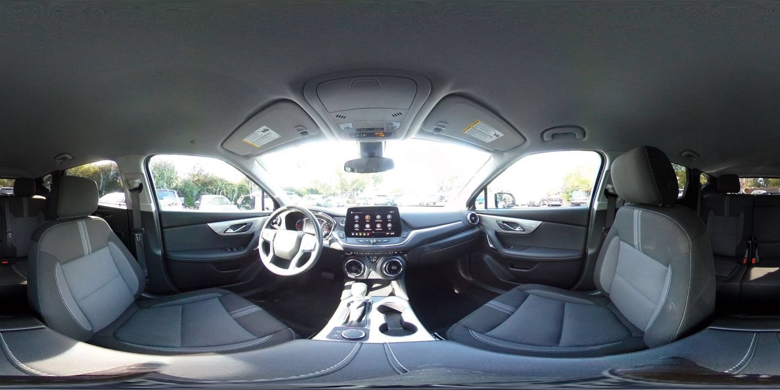 Used 2026 Chevrolet Blazer LT FWD image 41