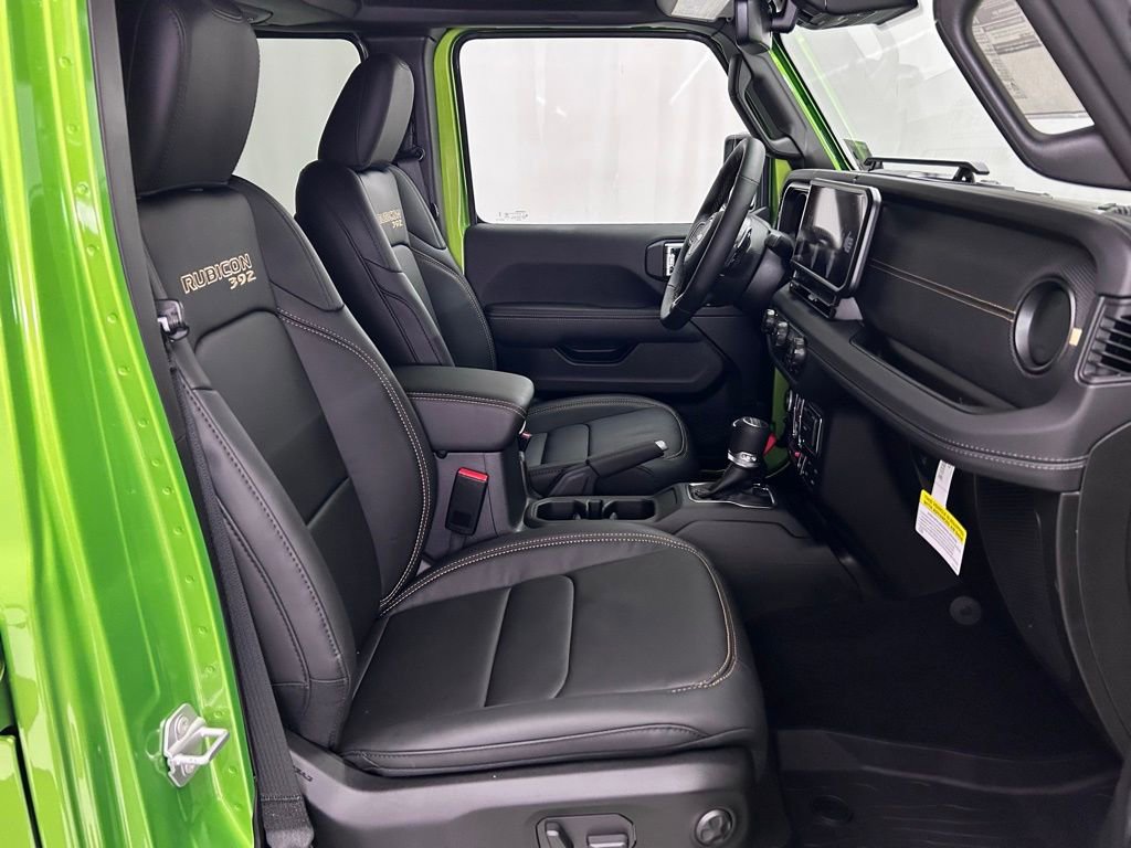 New 2025 Jeep Wrangler Unlimited Rubicon 392 image 43