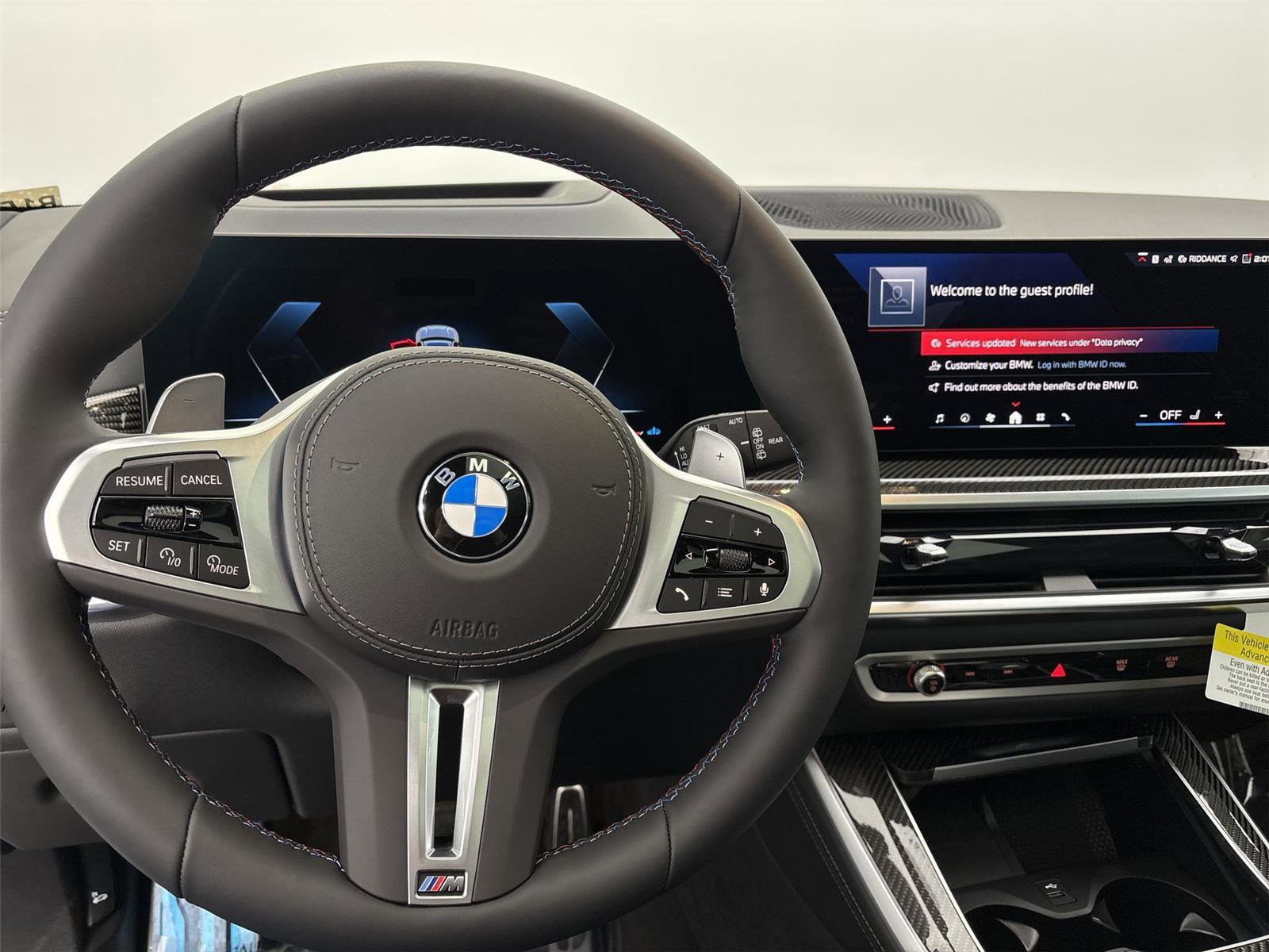 New 2026 BMW X5 M60i image 22