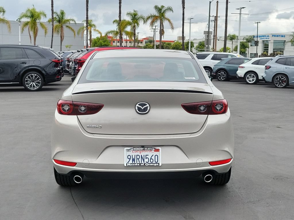 Certified 2026 MAZDA MAZDA3 s Sport FWD image 23