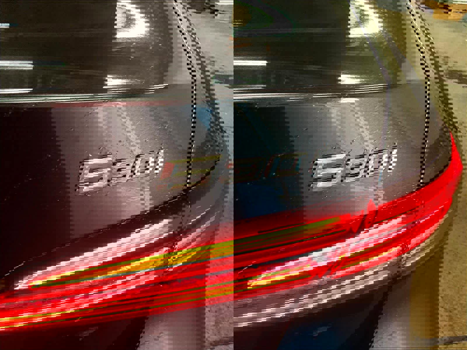 Used 2026 BMW 530i w/ Premium Package image 10