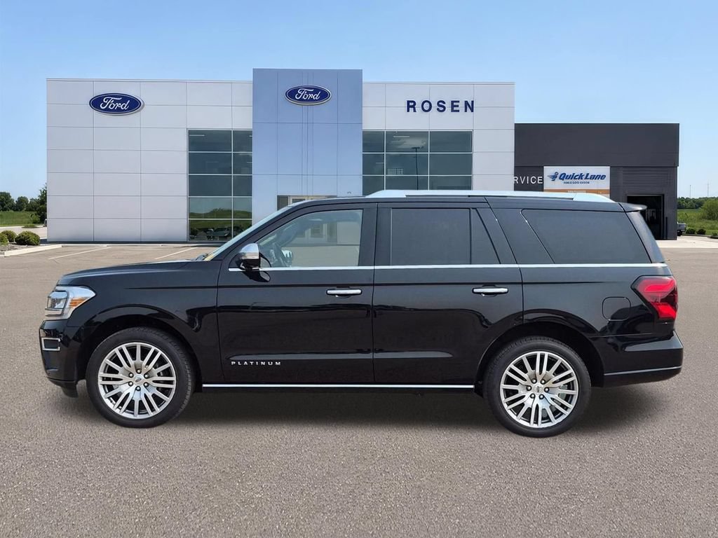 Certified 2023 Ford Expedition Platinum AWD/4WD image 6