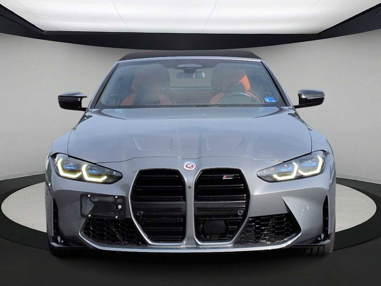 Used 2023 BMW M4 xDrive Competition AWD/4WD image 3