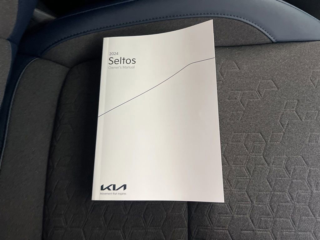 Certified 2024 Kia Seltos S AWD/4WD image 27