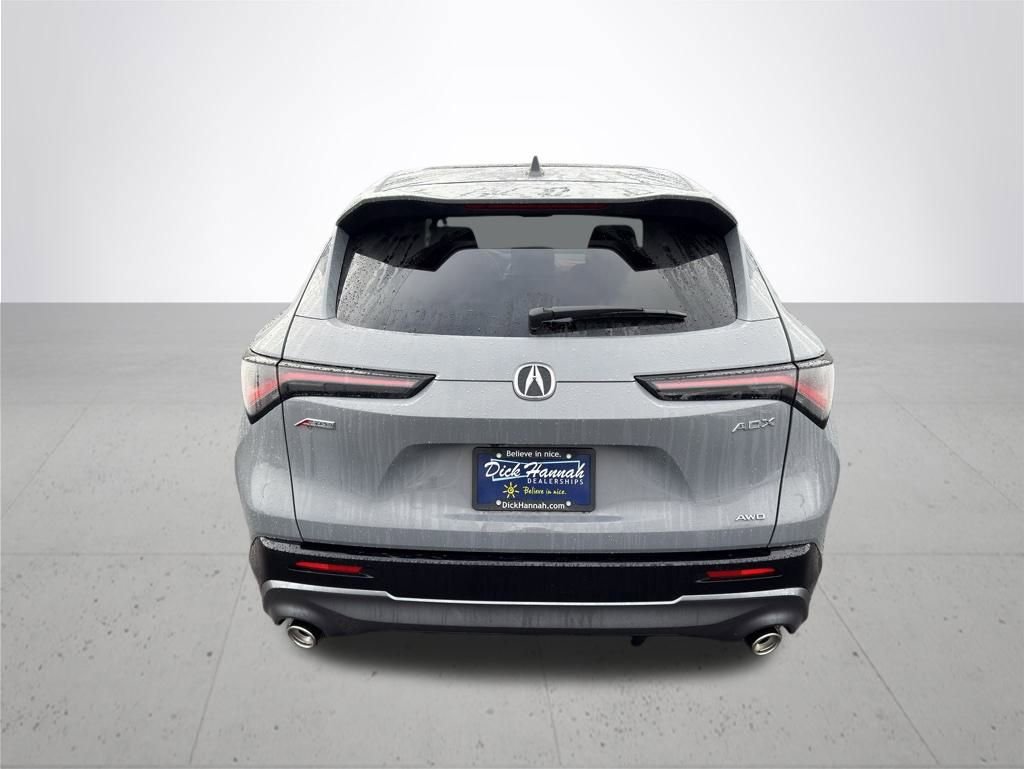 Used 2025 Acura ADX A-Spec image 7