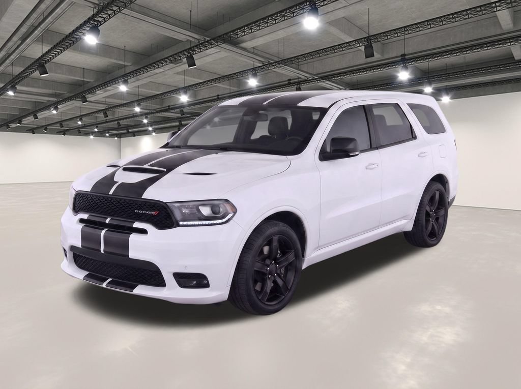 Used 2018 Dodge Durango R/T w/ Blacktop Package RWD video 1