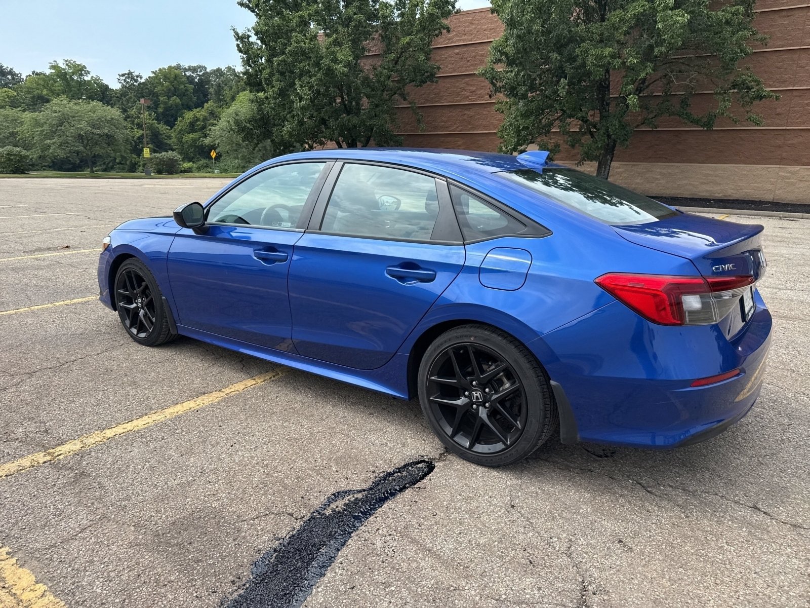 Used 2023 Honda Civic Sport image 32