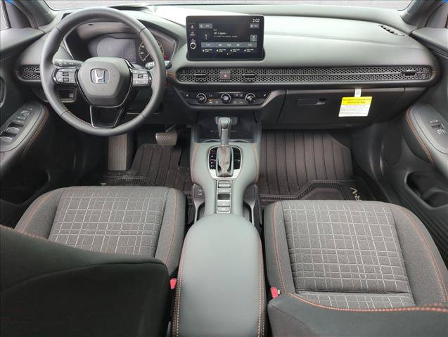 Certified 2027 Honda HR-V Sport image 16