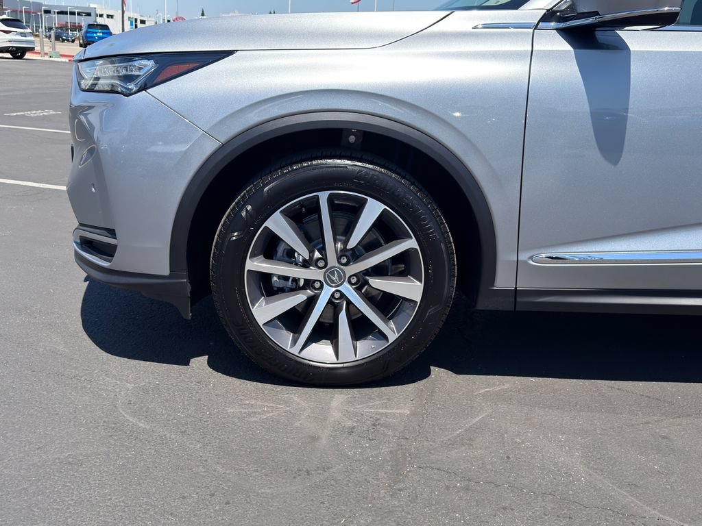 Certified 2026 Acura MDX FWD w/ Technology Package image 5