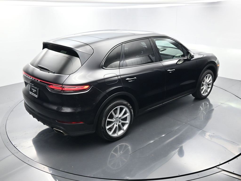 Used 2019 Porsche Cayenne image 42
