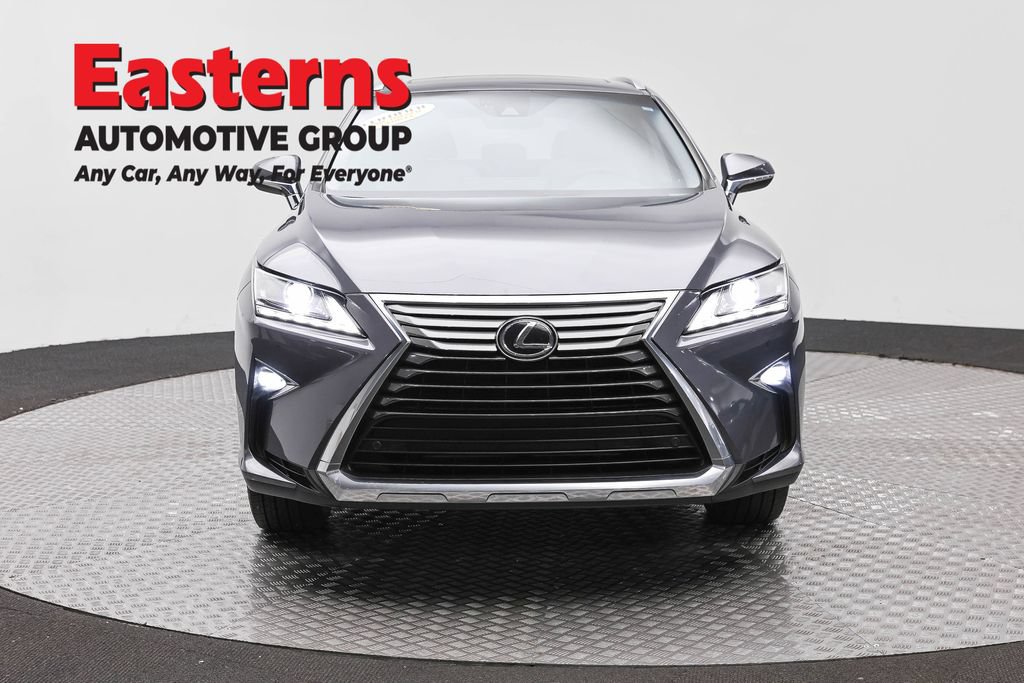 Used 2016 Lexus RX 350 AWD w/ Premium Package image 2