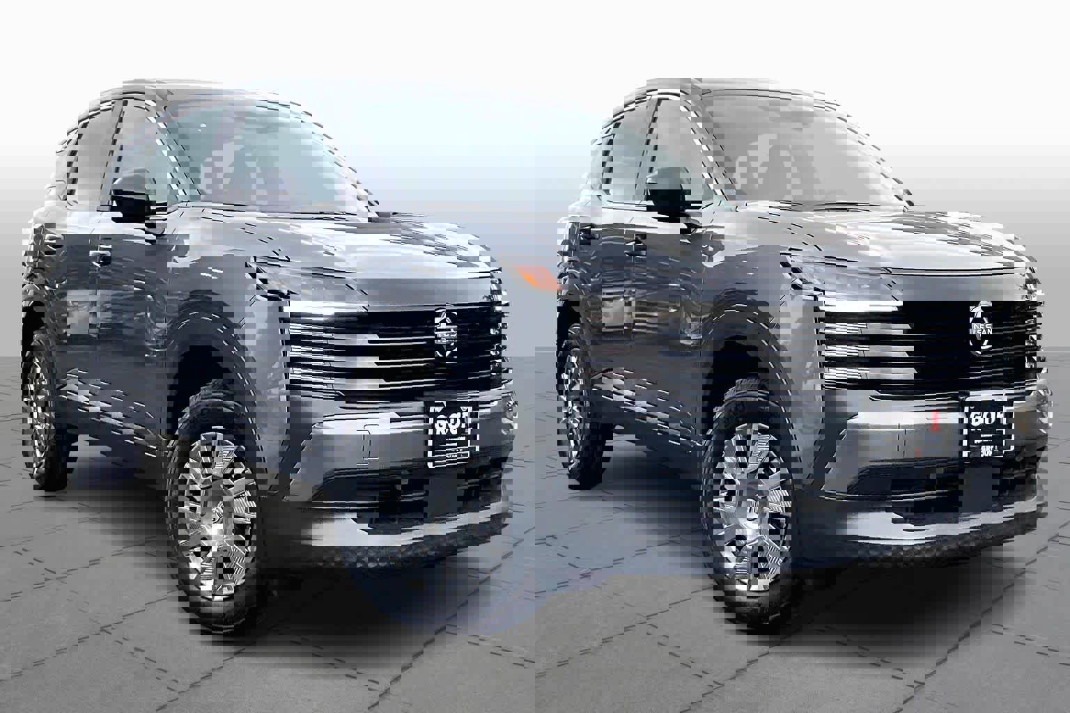 New 2026 Nissan Kicks S image 2