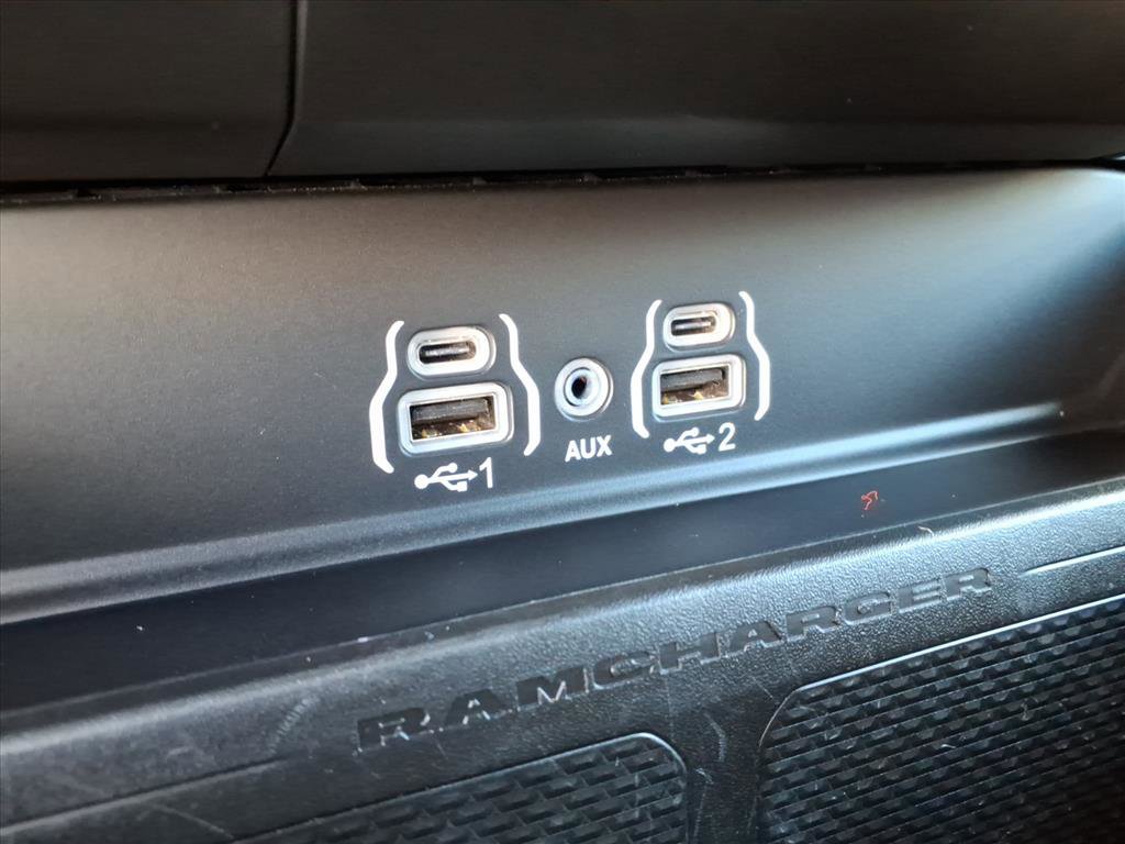 Used 2025 RAM 1500 Big Horn image 15