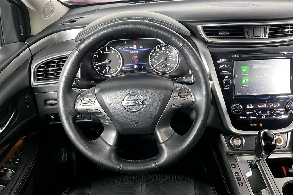 Used 2019 Nissan Murano SL w/ SL Technology Package FWD image 5