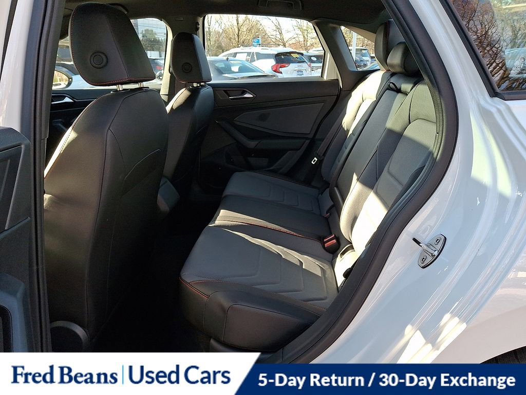 Certified 2025 Volkswagen Jetta GLI Autobahn image 12