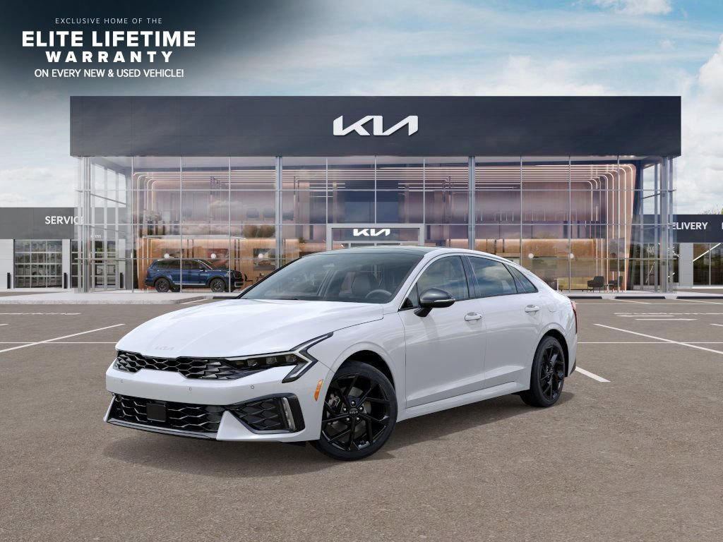 New 2026 Kia K5 GT-Line w/ GT-Line Premium Package