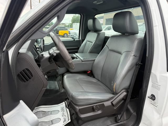 Used 2013 Ford F550 2WD Regular Cab Super Duty w/ Payload Upgrade Pkg image 21