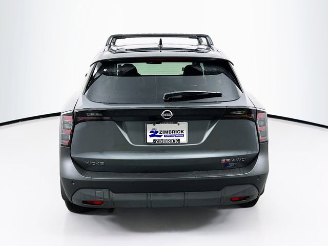New 2026 Nissan Kicks SR image 6