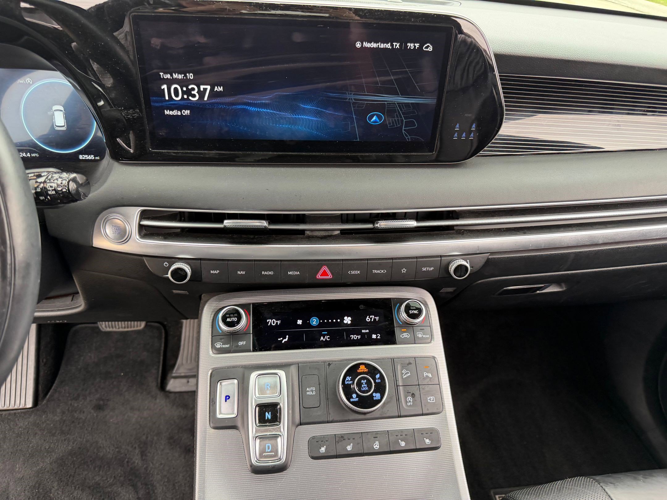 Used 2023 Hyundai Palisade Calligraphy image 22