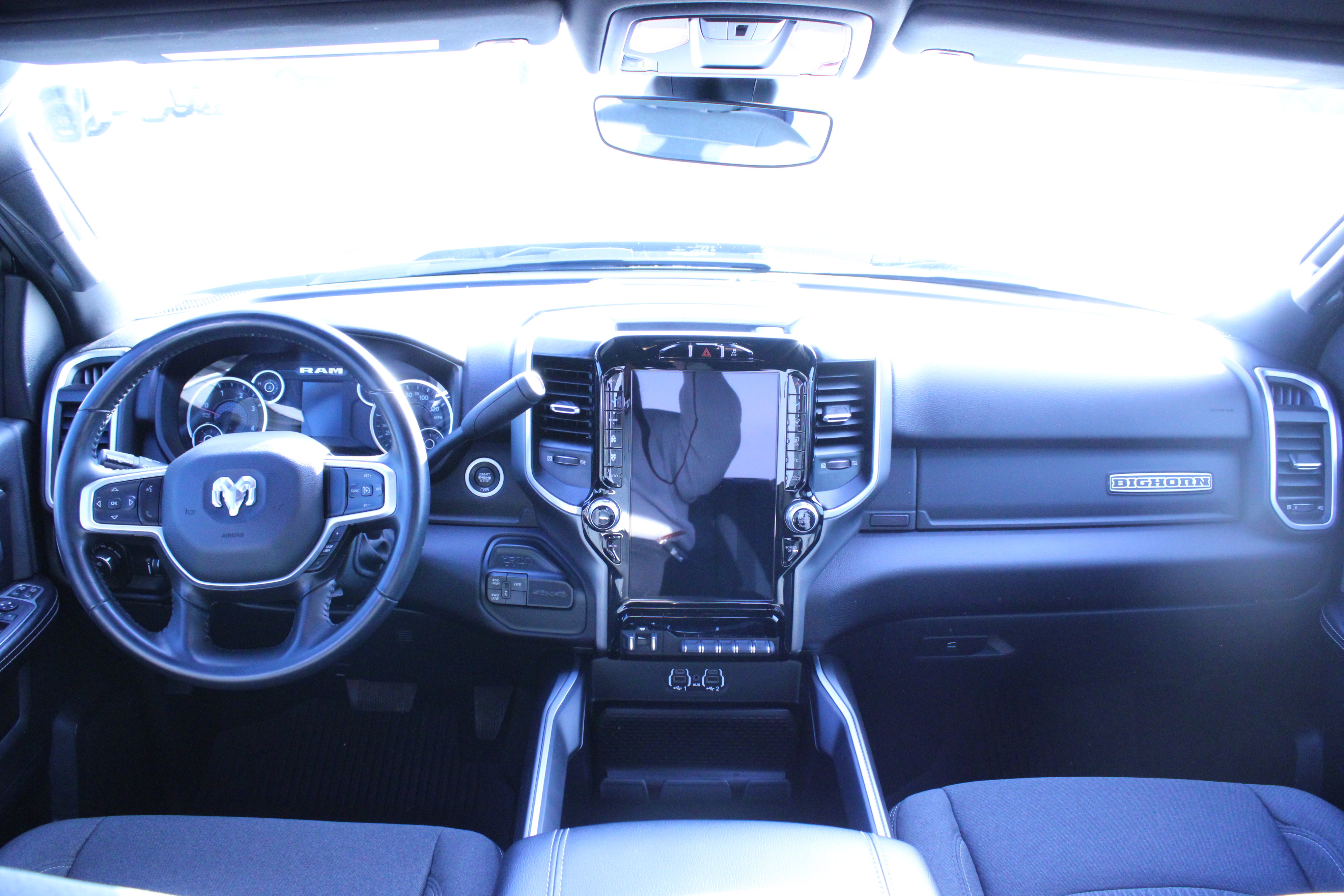 Used 2023 RAM 3500 Big Horn w/ Level 1 Equipment Group image 16