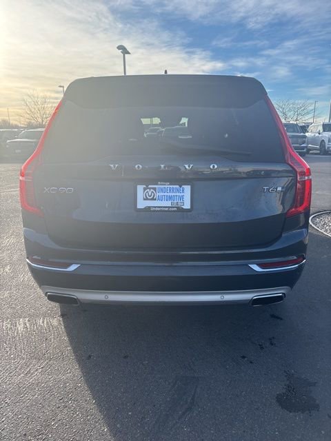 Used 2017 Volvo XC90 T6 Inscription w/ Vision Package image 3
