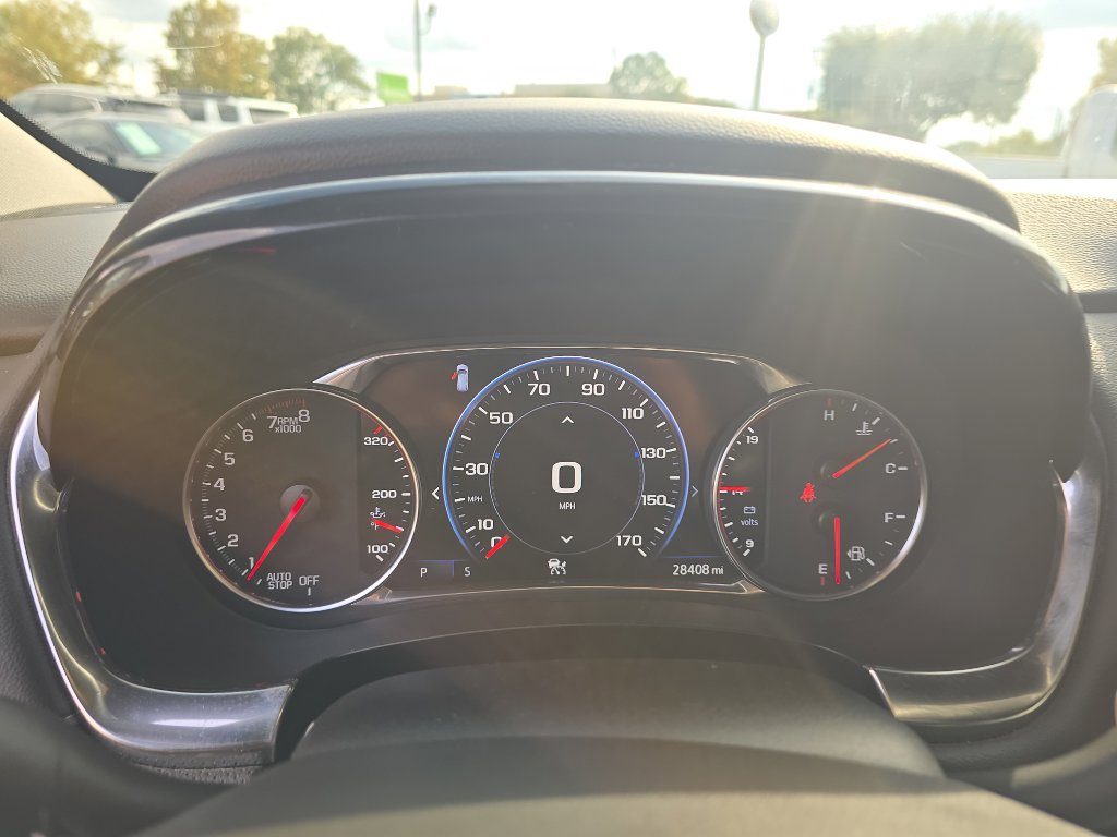 Used 2023 Chevrolet Traverse Premier w/ Redline Edition image 11