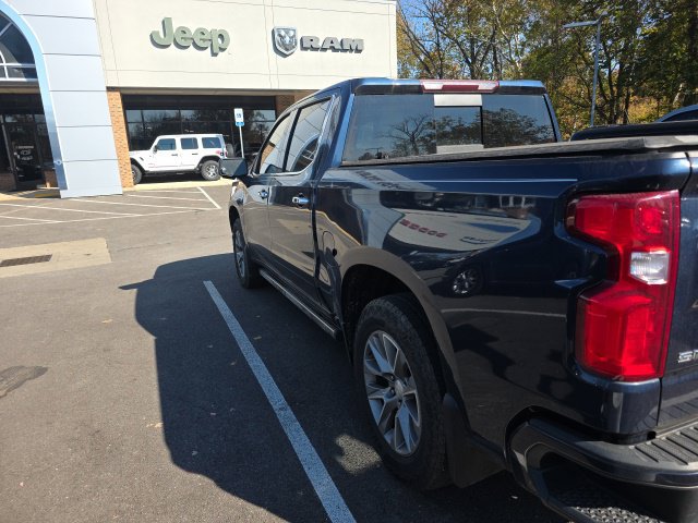 Used 2020 Chevrolet Silverado 1500 High Country w/ Safety Package II AWD/4WD image 22
