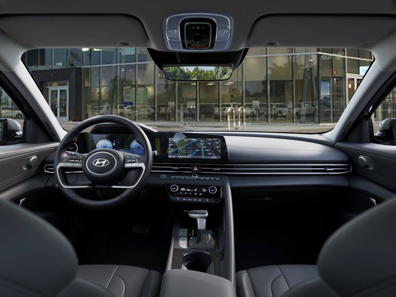 New 2026 Hyundai Elantra Limited FWD image 11