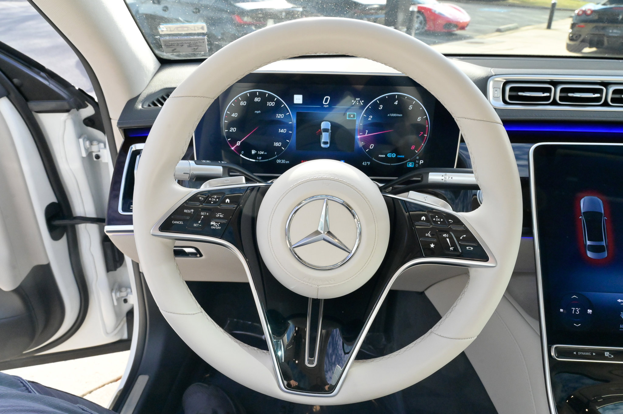 Used 2022 Mercedes-Benz S 580 4MATIC Sedan image 22