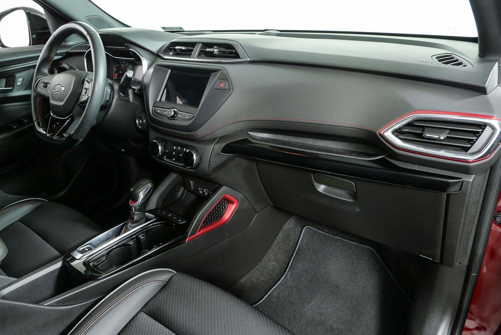Used 2022 Chevrolet TrailBlazer RS FWD image 22